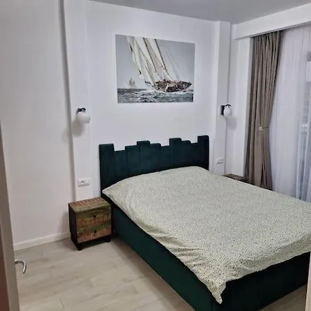 アパート Steluta De Mare Ca-n Povesti ナボダリ