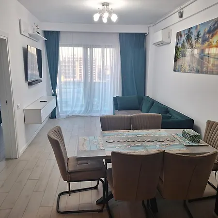 Steluta De Mare Ca-n Povesti Apartament *