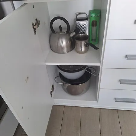 Steluta De Mare Ca-n Povesti アパート ナボダリ