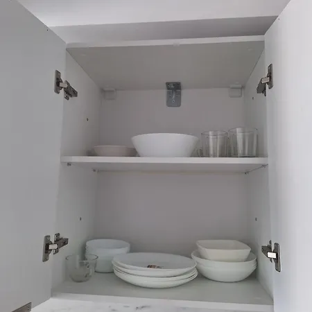 アパート Steluta De Mare Ca-n Povesti ナボダリ