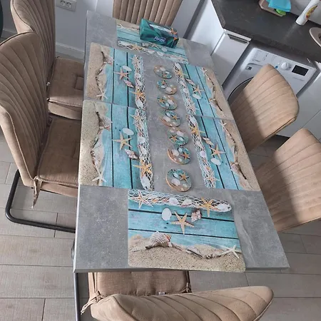 Steluta De Mare Ca-n Povesti Apartament