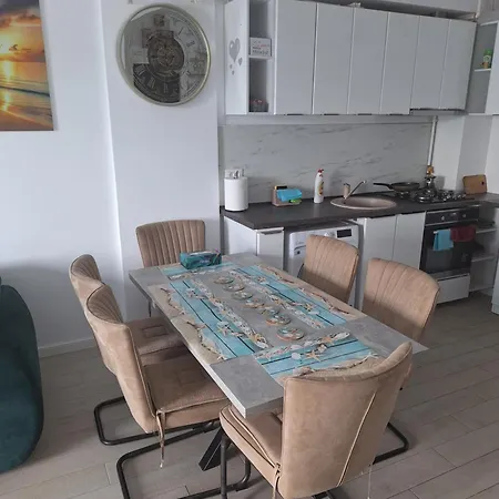 アパート Steluta De Mare Ca-n Povesti