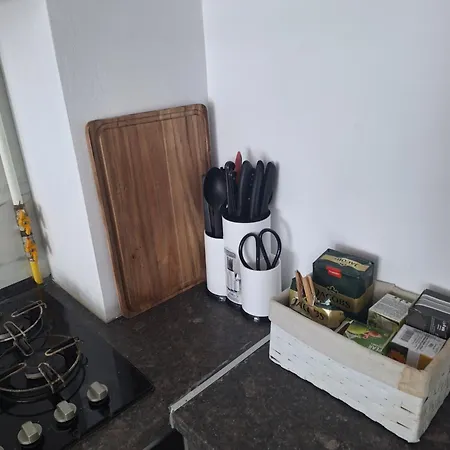 Steluta De Mare Ca-n Povesti Apartment Navodari