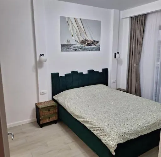 Apartment Steluta De Mare Ca-n Povesti Năvodari