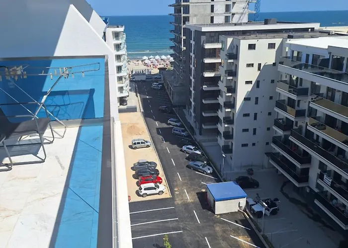 Steluta De Mare Ca-n Povesti Apartment Năvodari