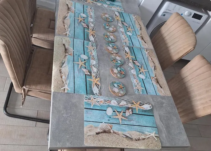 Steluta De Mare Ca-n Povesti Apartment