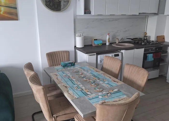 Apartment Steluta De Mare Ca-n Povesti